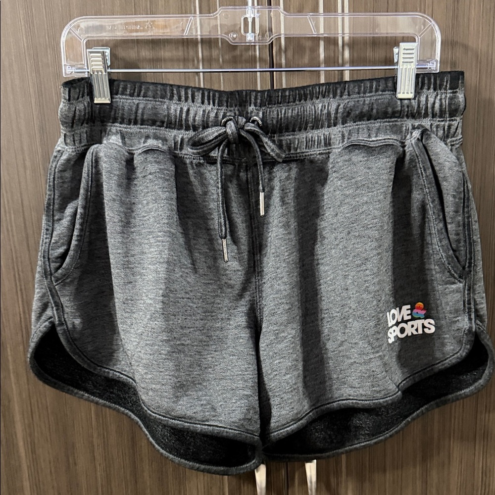 Women's Charcoal‎ Athletic Shorts